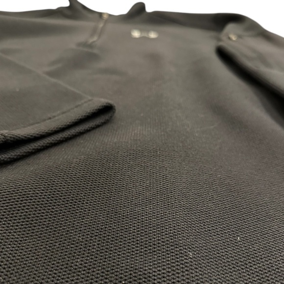 Under Armour Men's Specialist Quarter Zip XL Black - Picture 5 of 7